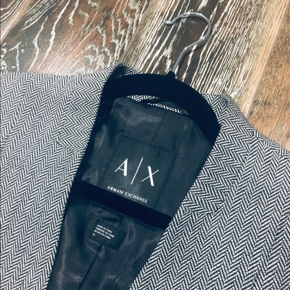 🎈SOLD🎈A/X Armani Exchange Blazer - Picture 1 of 4